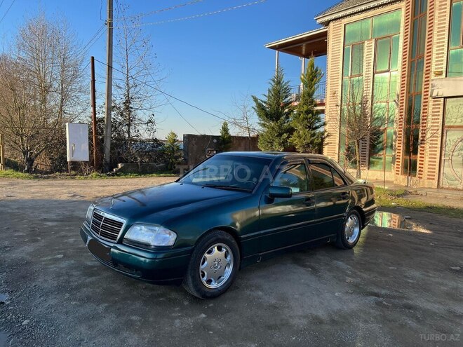 Mercedes C 180 1996, 616,898 km - 1.8 l - Lənkəran