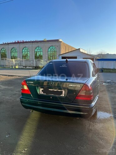 Mercedes C 180 1996, 616,898 km - 1.8 l - Lənkəran