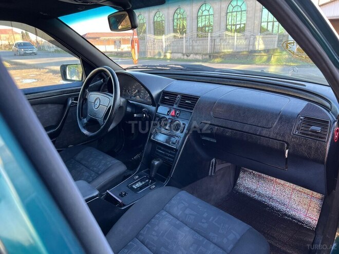 Mercedes C 180 1996, 616,898 km - 1.8 l - Lənkəran