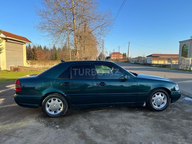 Mercedes C 180 1996, 616,898 km - 1.8 l - Lənkəran