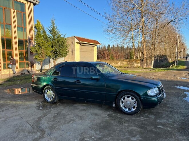 Mercedes C 180 1996, 616,898 km - 1.8 l - Lənkəran