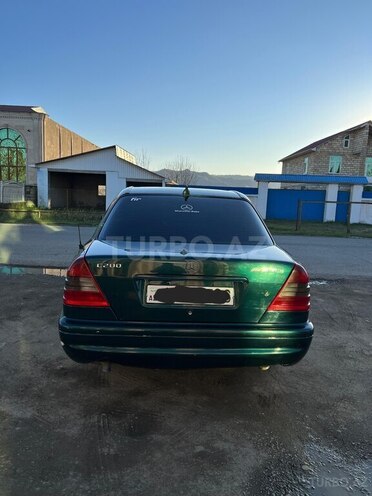 Mercedes C 180 1996, 616,898 km - 1.8 l - Lənkəran