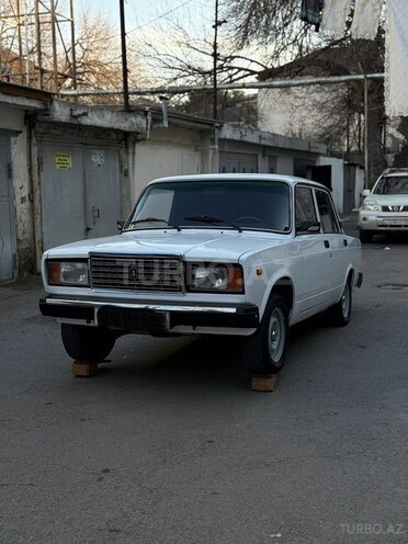 LADA (VAZ) 2107 2009, 27,000 km - 1.6 л - Bakı