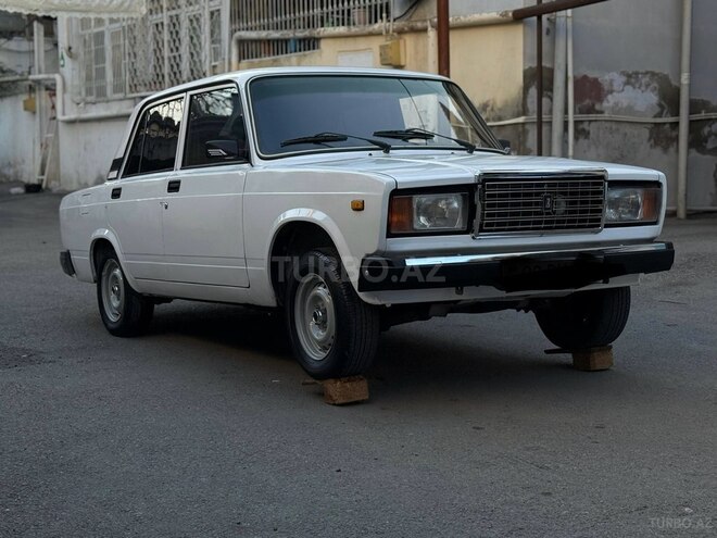 LADA (VAZ) 2107 2009, 27,000 km - 1.6 л - Bakı