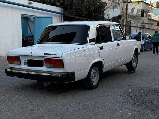 LADA (VAZ) 2107 2009, 27,000 km - 1.6 л - Bakı
