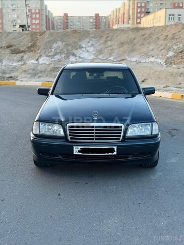 Mercedes C 180 1998, 367,500 km - 1.8 л - Bakı