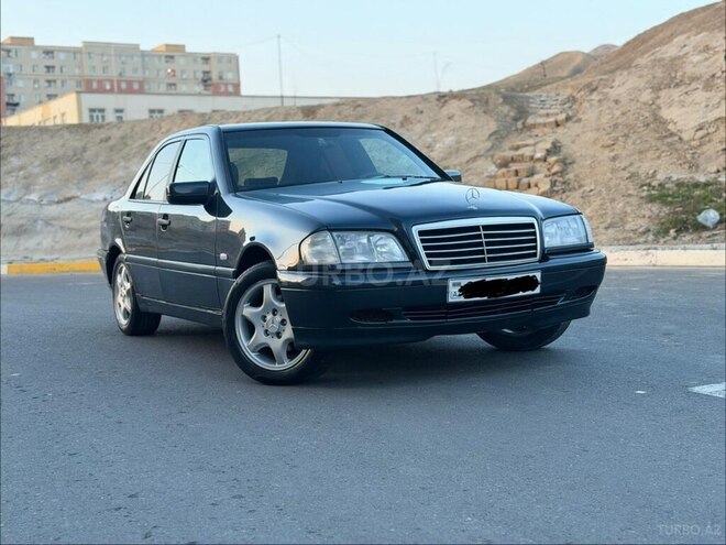 Mercedes C 180 1998, 367,500 km - 1.8 л - Bakı