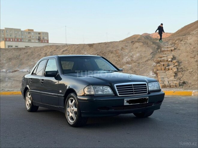Mercedes C 180 1998, 367,500 km - 1.8 л - Bakı