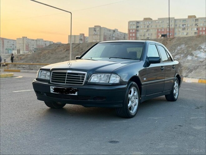Mercedes C 180 1998, 367,500 km - 1.8 л - Bakı
