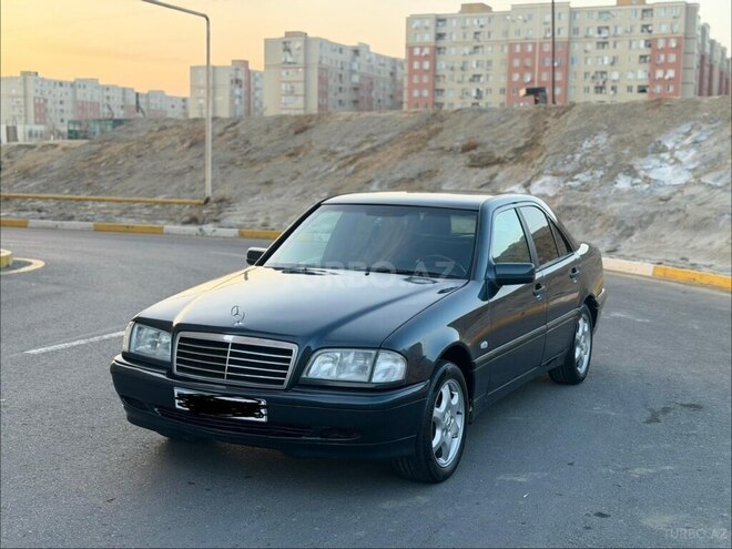 Mercedes C 180 1998, 367,500 km - 1.8 л - Bakı