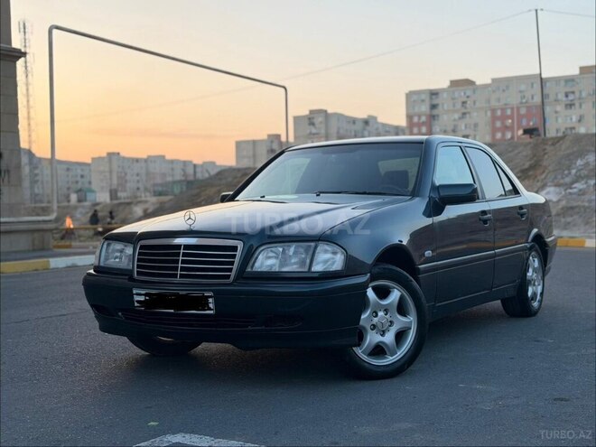 Mercedes C 180 1998, 367,500 km - 1.8 л - Bakı