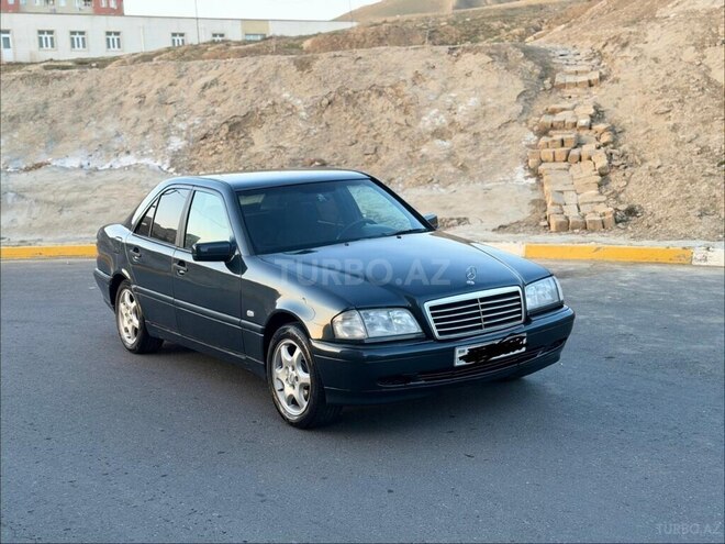Mercedes C 180 1998, 367,500 km - 1.8 л - Bakı