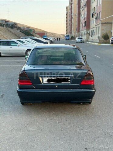 Mercedes C 180 1998, 367,500 km - 1.8 л - Bakı