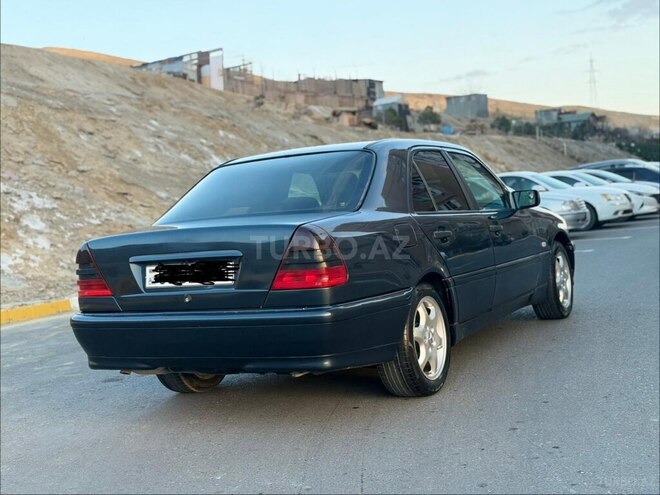 Mercedes C 180 1998, 367,500 km - 1.8 л - Bakı