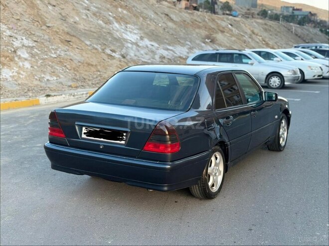 Mercedes C 180 1998, 367,500 km - 1.8 л - Bakı