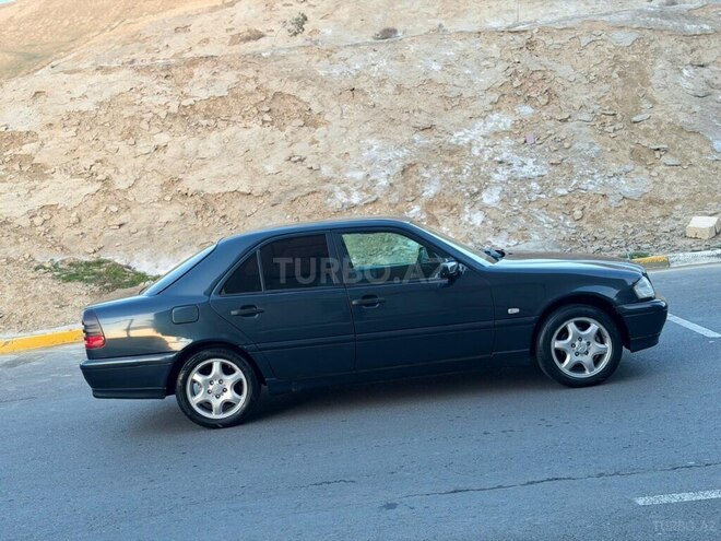 Mercedes C 180 1998, 367,500 km - 1.8 л - Bakı