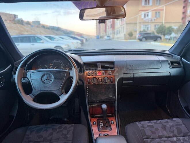 Mercedes C 180 1998, 367,500 km - 1.8 л - Bakı