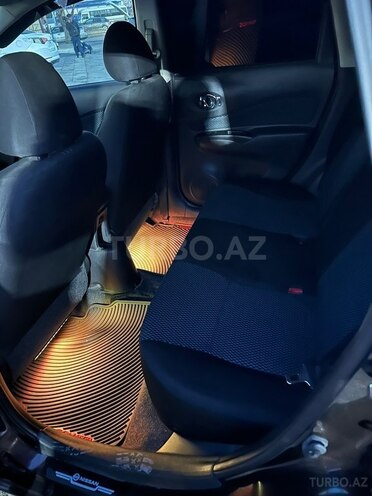 Nissan Note 2016, 760,000 km - 1.2 l - Bakı