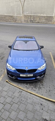 BMW 420 2016, 151,000 km - 2.0 l - Bakı