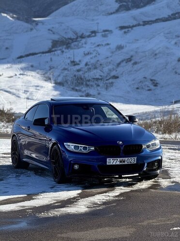 BMW 420 2016, 151,000 km - 2.0 l - Bakı