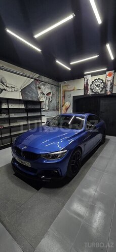 BMW 420 2016, 151,000 km - 2.0 l - Bakı