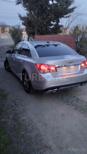 Chevrolet Cruze 2014, 125,000 km - 1.4 л - Masallı