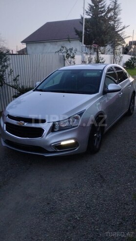 Chevrolet Cruze 2014, 125,000 km - 1.4 л - Masallı