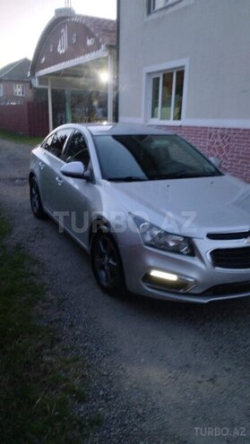 Chevrolet Cruze 2014, 125,000 km - 1.4 л - Masallı