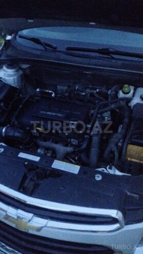 Chevrolet Cruze 2014, 125,000 km - 1.4 л - Masallı