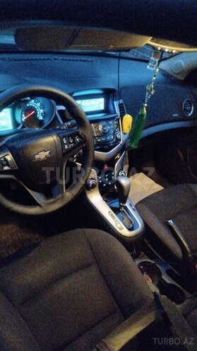 Chevrolet Cruze 2014, 125,000 km - 1.4 л - Masallı