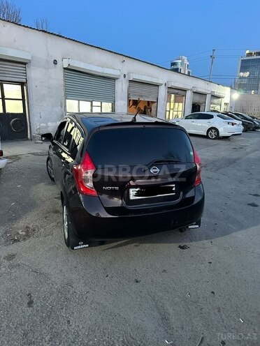Nissan Note 2016, 760,000 km - 1.2 l - Bakı
