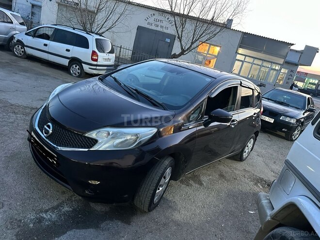 Nissan Note 2016, 760,000 km - 1.2 l - Bakı