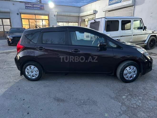 Nissan Note 2016, 760,000 km - 1.2 l - Bakı