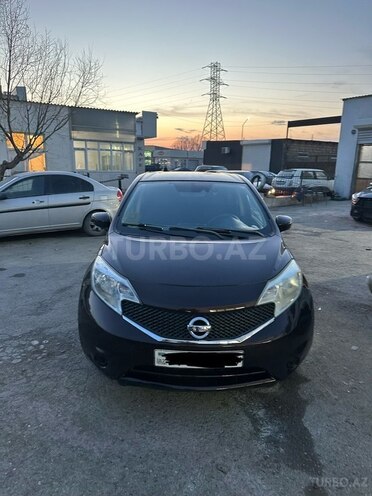 Nissan Note 2016, 760,000 km - 1.2 l - Bakı