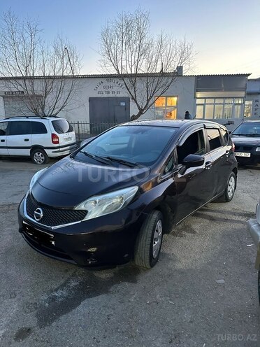 Nissan Note 2016, 760,000 km - 1.2 l - Bakı