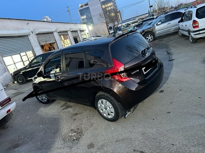 Nissan Note 2016, 760,000 km - 1.2 l - Bakı