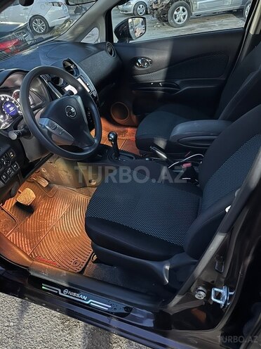Nissan Note 2016, 760,000 km - 1.2 l - Bakı