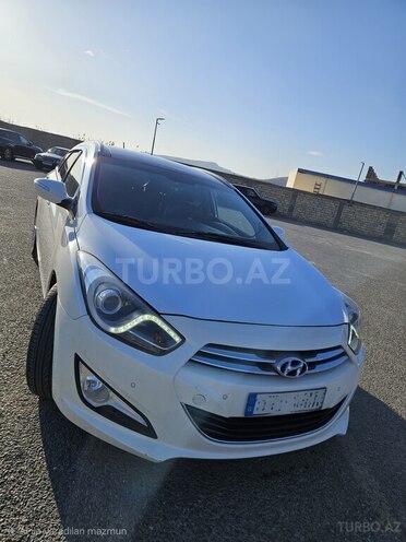 Hyundai i40 2012, 335,000 km - 1.7 l - Bakı