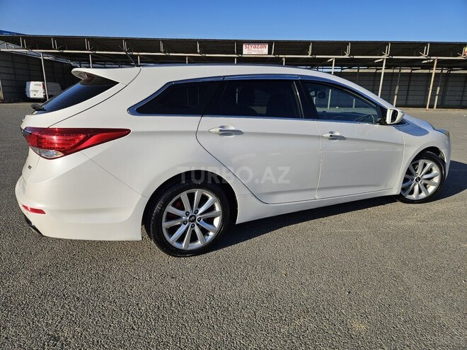 Hyundai i40 2012, 335,000 km - 1.7 l - Bakı