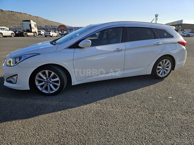 Hyundai i40 2012, 335,000 km - 1.7 l - Bakı