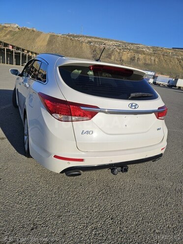 Hyundai i40 2012, 335,000 km - 1.7 l - Bakı