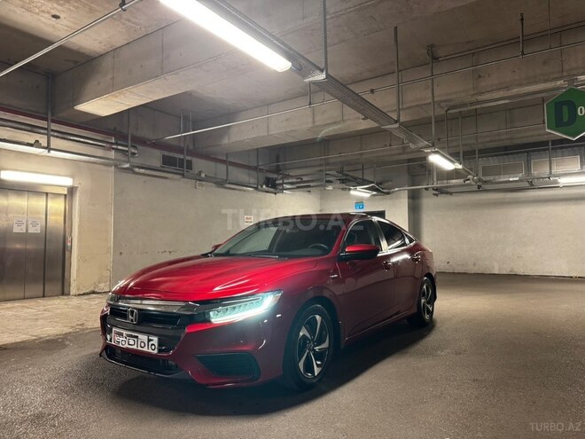 Honda Insight 2020, 112,000 km - 1.5 l - Bakı