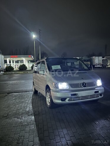 Mercedes  2001, 490,000 km - 2.1 l - Cəlilabad