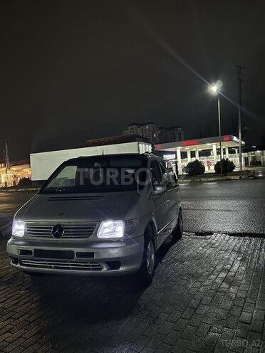 Mercedes  2001, 490,000 km - 2.1 l - Cəlilabad