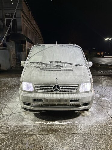 Mercedes  2001, 490,000 km - 2.1 l - Cəlilabad