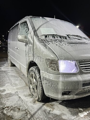 Mercedes  2001, 490,000 km - 2.1 l - Cəlilabad