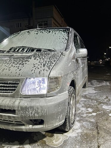 Mercedes  2001, 490,000 km - 2.1 l - Cəlilabad