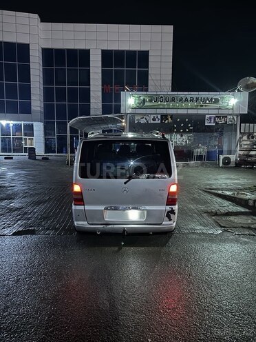 Mercedes  2001, 490,000 km - 2.1 l - Cəlilabad
