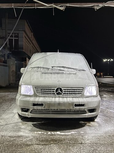 Mercedes  2001, 490,000 km - 2.1 l - Cəlilabad