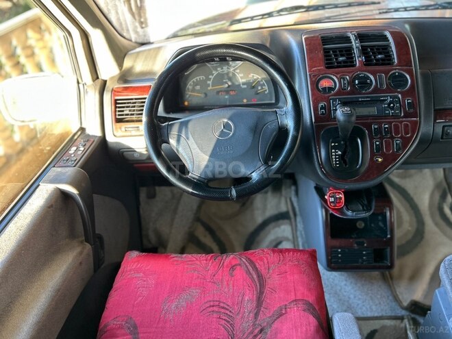 Mercedes  2001, 490,000 km - 2.1 l - Cəlilabad